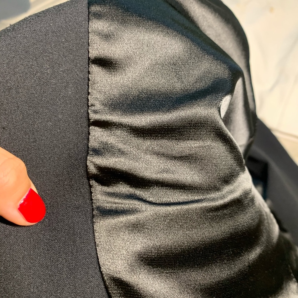 Aqua Grey/Black Style Blazer - Picture 13 of 14